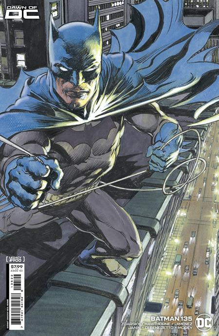 Batman, Vol. 3 #135J DC Comics
