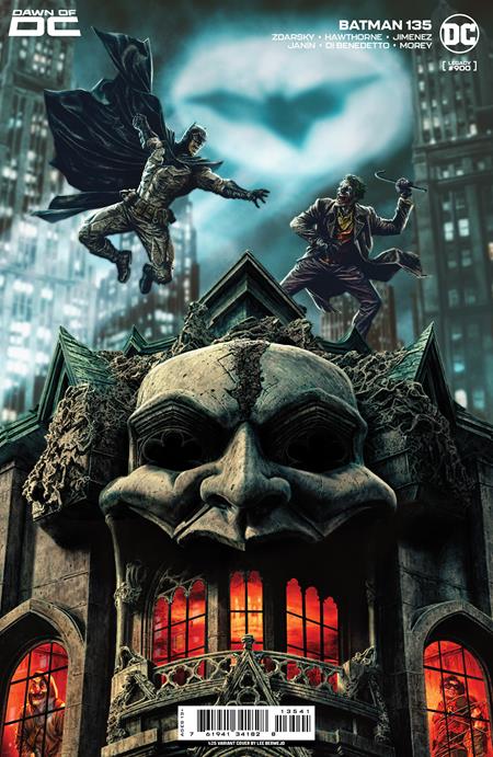 Batman, Vol. 3 #135D DC Comics