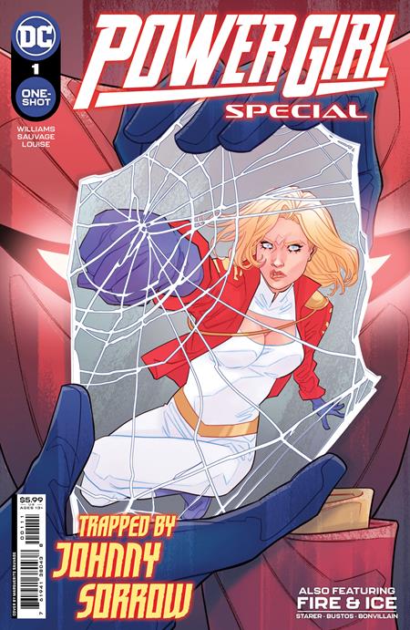 Power Girl Special #1A DC Comics