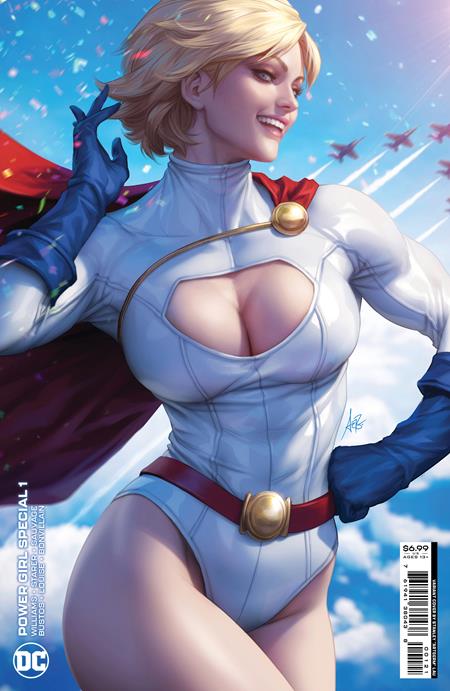 Power Girl Special #1B DC Comics