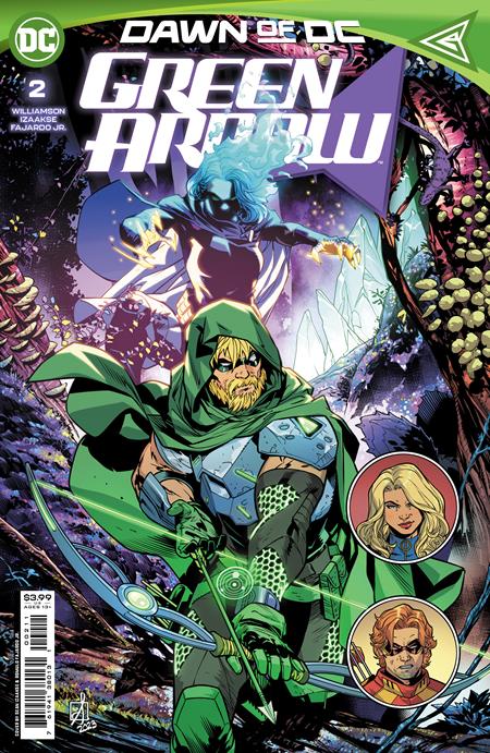 Green Arrow, Vol. 7 #2A DC Comics