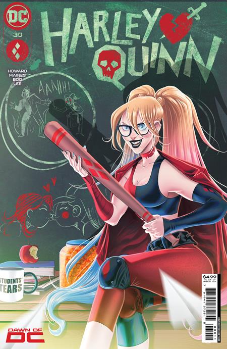 Harley Quinn, Vol. 4 #30A DC Comics