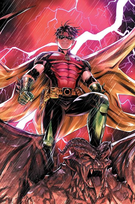 Tim Drake: Robin #9B DC Comics
