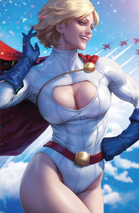 Power Girl Special #1F DC Comics