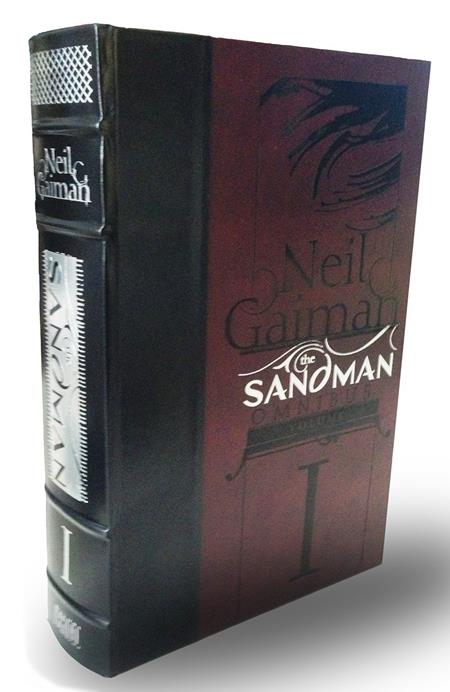 Sandman Omnibus: Neil Gaiman #1 DC Comics
