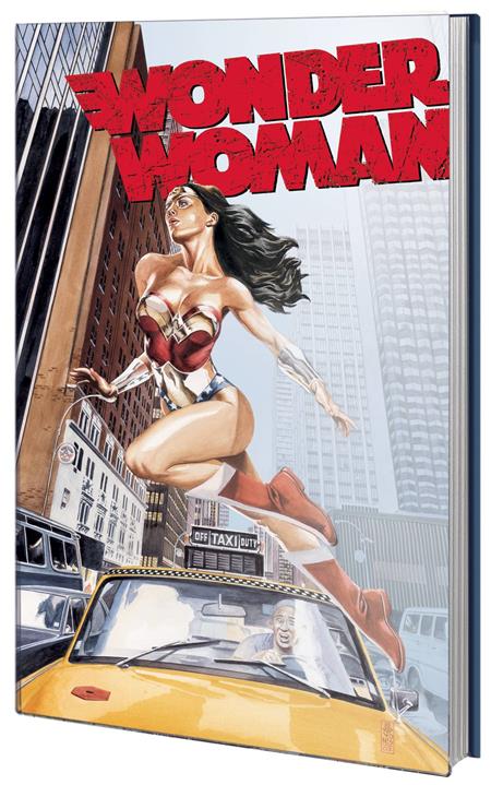 Wonder Woman By Greg Rucka TP #1TP
