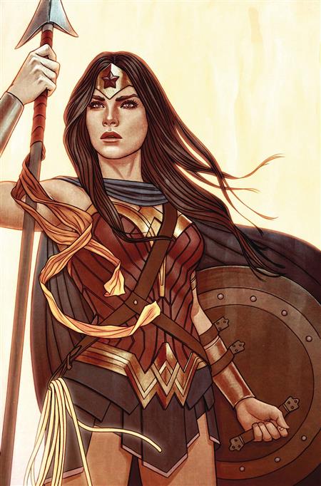 Wonder Woman: Rebirth HC #2HC