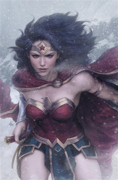 Wonder Woman TP #9TP