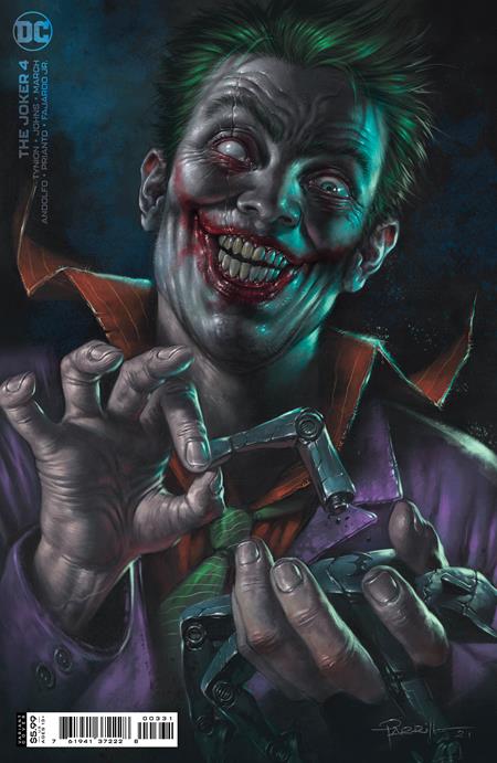 The Joker, Vol. 2 #4B