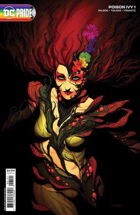 Poison Ivy, Vol. 1 #1B Louw