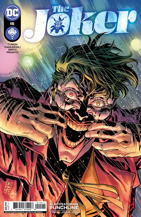 The Joker, Vol. 2 #15A 