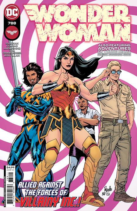 Wonder Woman, Vol. 5 #788A 