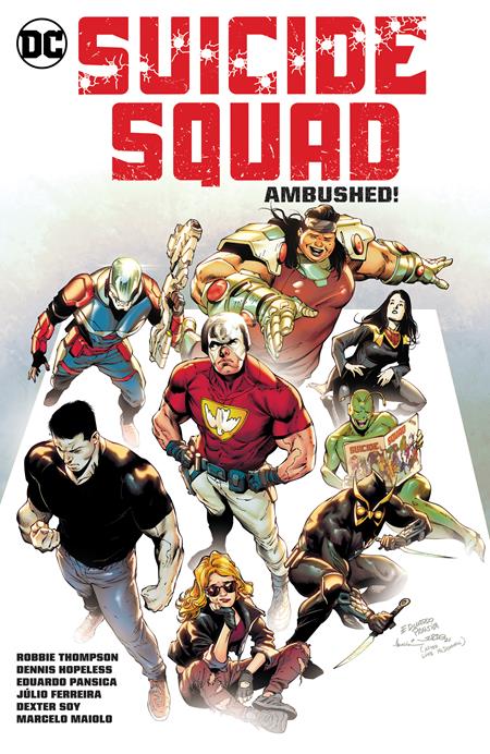 Suicide Squad, Vol. 6  #2TP 