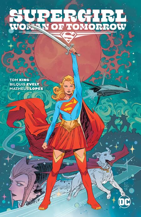 Supergirl: Woman of Tomorrow #1TP 