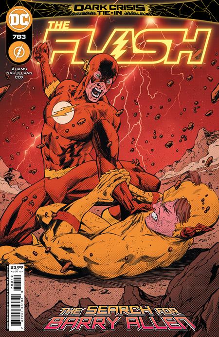 Flash, Vol. 5 #783C 2nd Printing