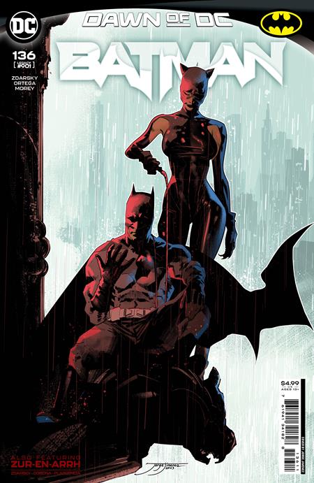 Batman, Vol. 3 #136A DC Comics