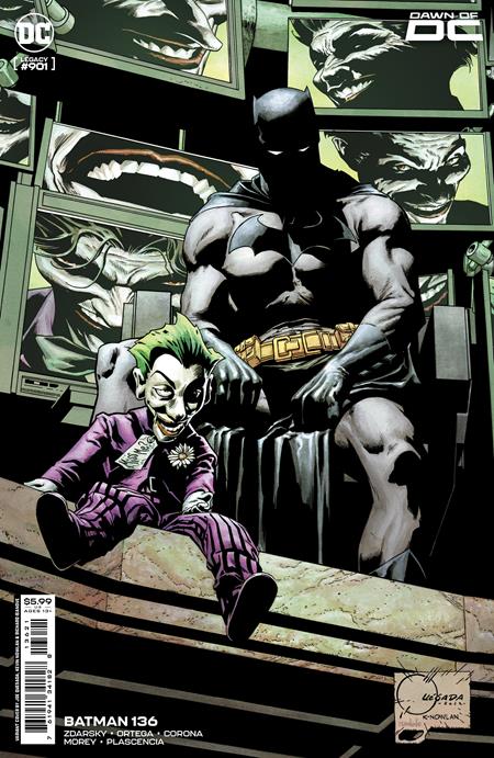 Batman, Vol. 3 #136B DC Comics