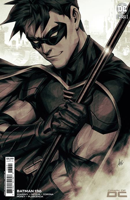 Batman, Vol. 3 #136D DC Comics