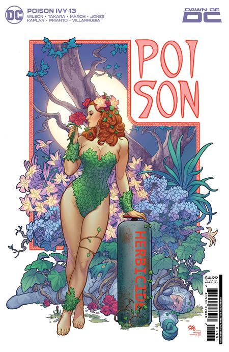 Poison Ivy, Vol. 1 #13C DC Comics