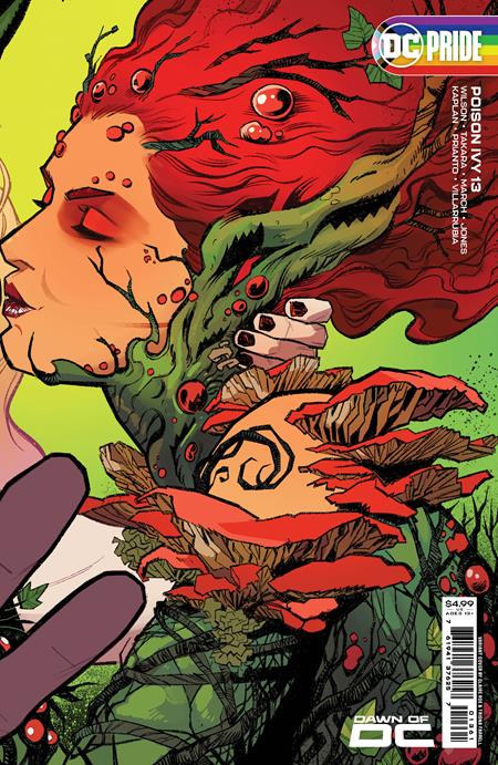 Poison Ivy, Vol. 1 #13F DC Comics
