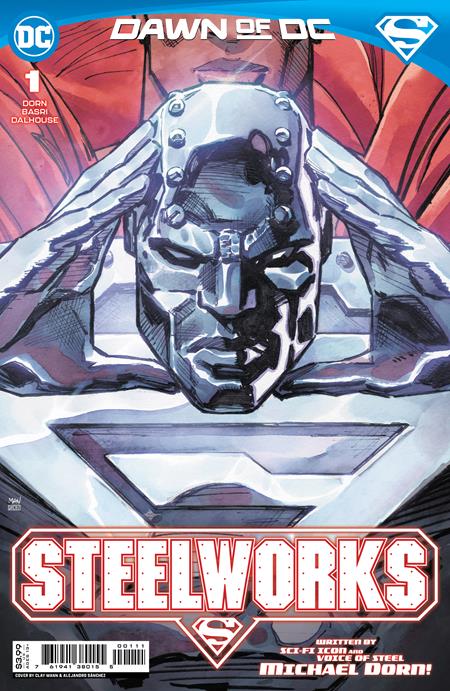 Steelworks #1A DC Comics