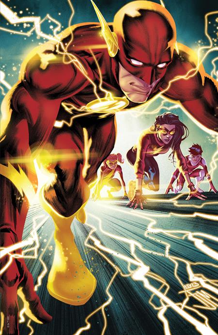 Flash, Vol. 5 #800H DC Comics