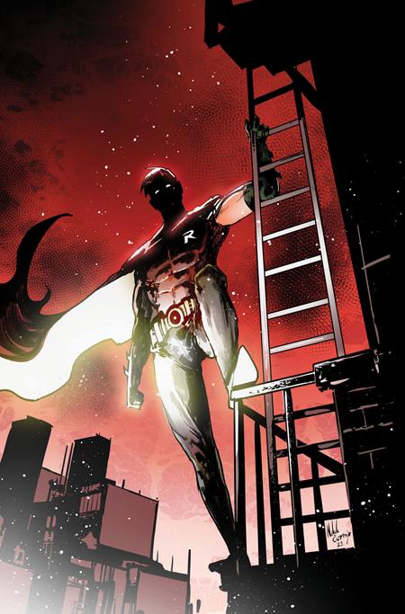 Tim Drake: Robin #10A Nikola Cizmesija Regular DC Comics Jun 27, 2023