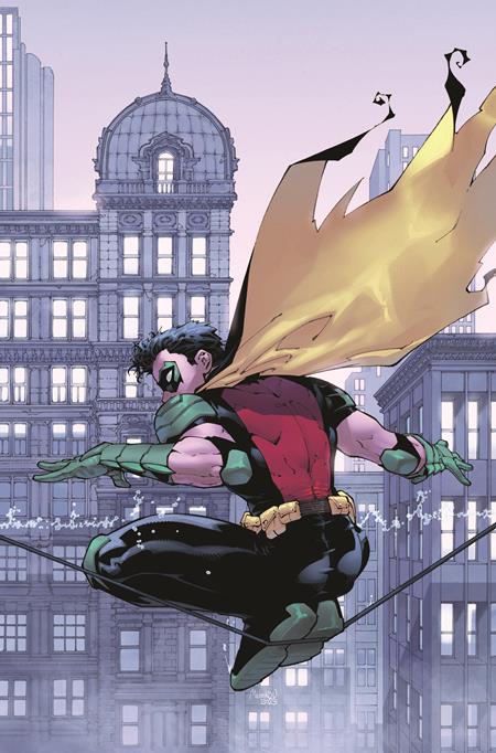 Tim Drake: Robin #10B Gleb Melnikov Variant DC Comics Jun 27, 2023
