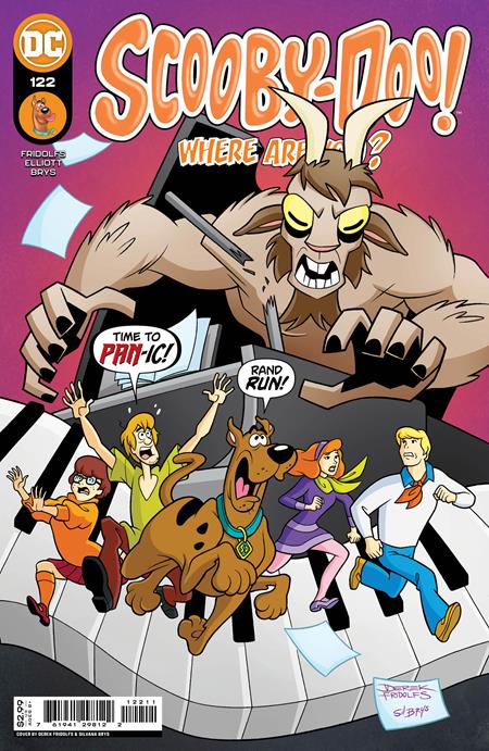 Scooby-Doo... Where Are You!, Vol. 3 #122 DC Comics