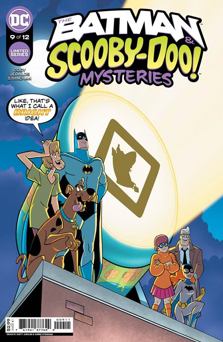 The Batman & Scooby-Doo! Mysteries, Vol. 2 #9 DC Comics