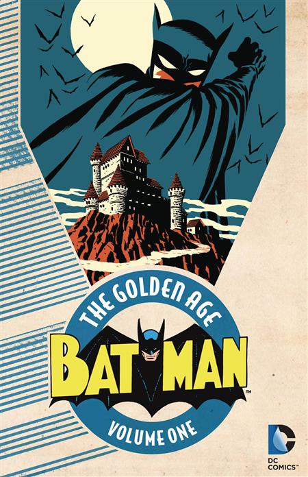 Batman The Golden Age TP #1TP