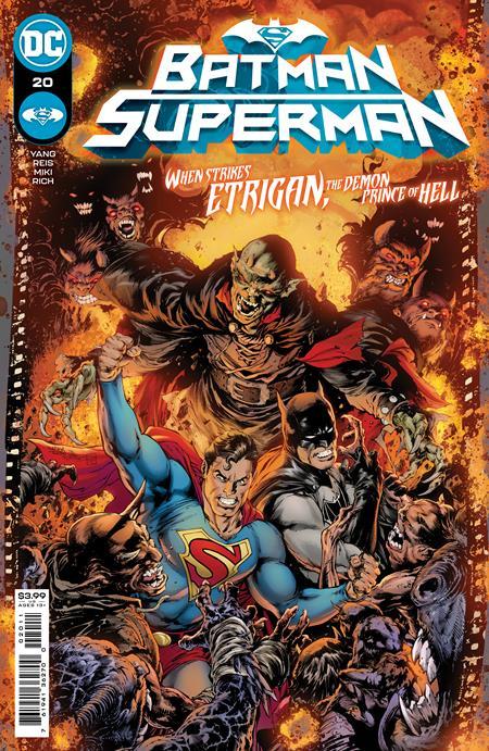 Batman/Superman #20A