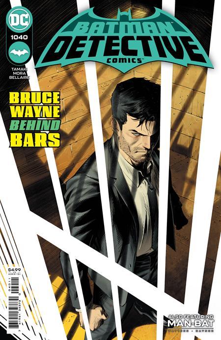 Detective Comics, Vol. 3 #1040A