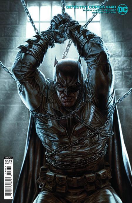 Detective Comics, Vol. 3 #1040B