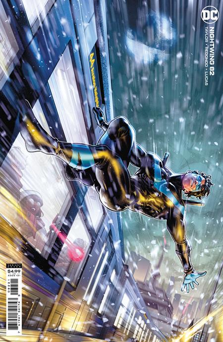 Nightwing, Vol. 4 #82B