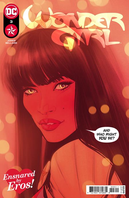 Wonder Girl, Vol. 2 #3A