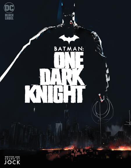 Batman: One Dark Knight #HC 