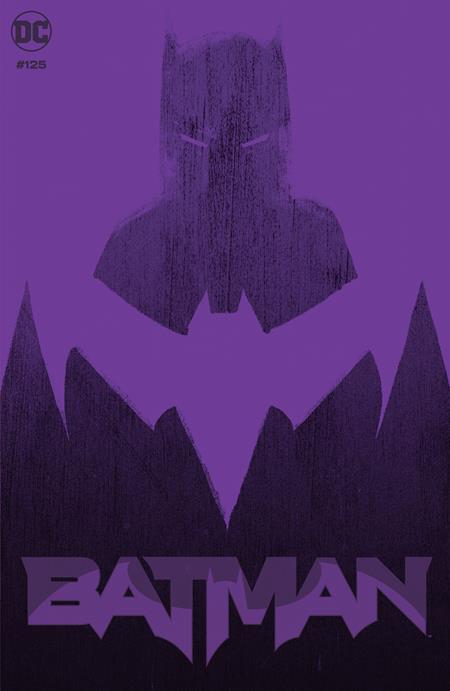 Batman, Vol. 3 #125BB 2nd Printing