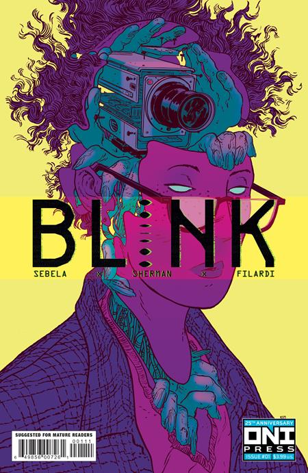 Blink (Oni Press) #1A 
