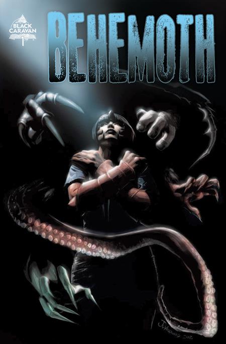 Behemoth (Scout Comics) #1A 