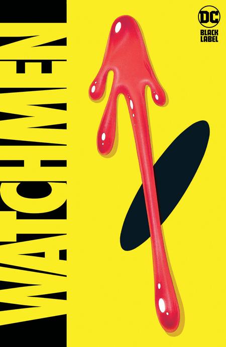 Absolute Watchmen HC Hardcover New Edition DC Comics 2023