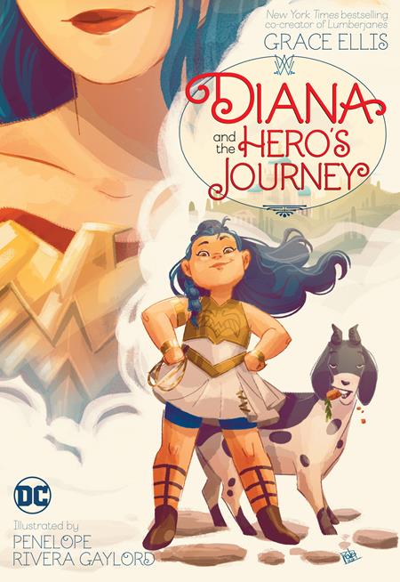 Diana And The Hero's Journey #TP (2023)   DC Comics Oct 03, 2023