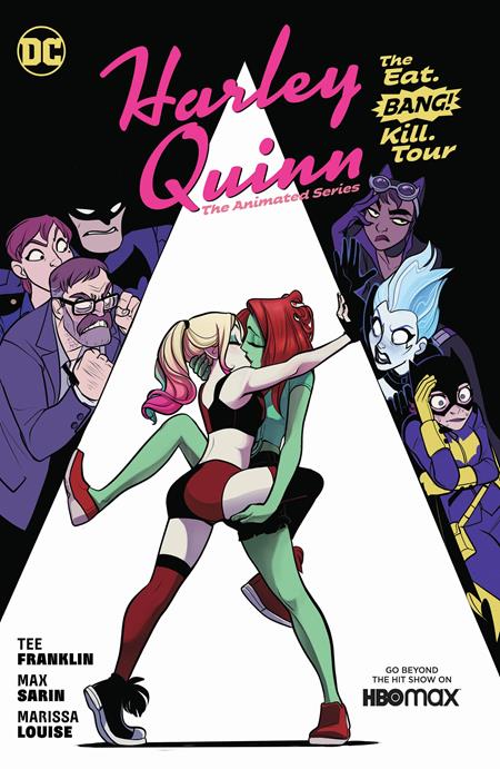 Harley Quinn: The Animated Series - The Eat, Bang, Kill Tour #TP  DC Comics Aug 29, 2023