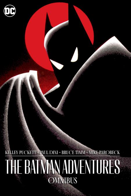 Batman Adventures Omnibus #HC  DC Comics Sep 05, 2023