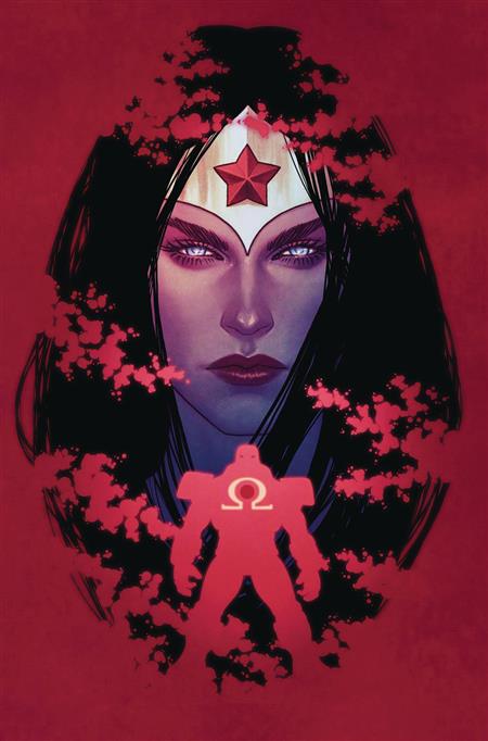 Wonder Woman #6TP