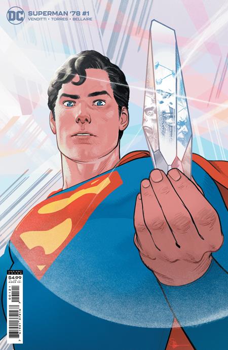 Superman '78 #1B