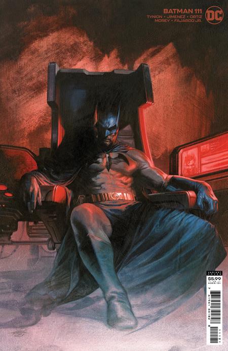 Batman, Vol. 3 #111B