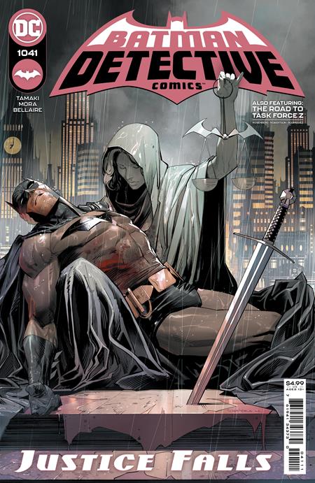 Detective Comics, Vol. 3 #1041A