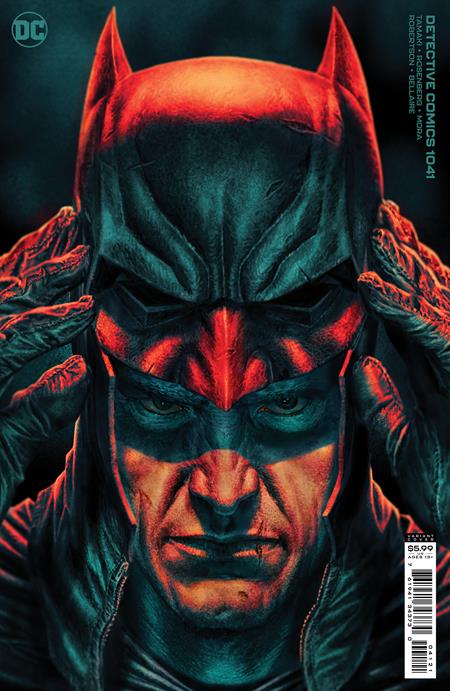 Detective Comics, Vol. 3 #1041B