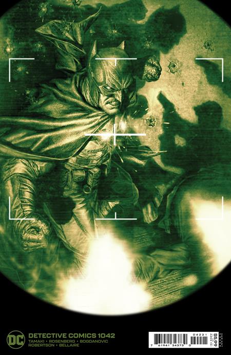 Detective Comics, Vol. 3 #1042B
